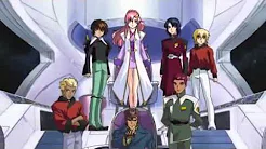 Gundam Seed Opening 4