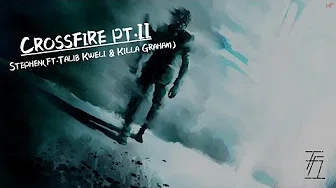 【Crossfire pt.II 交叉火力】Stephan (ft. Talib Kweli & KillaGraham) [TF1翻译]