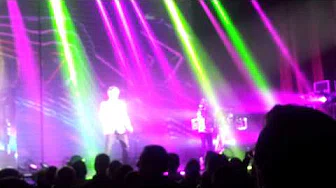 Pet Shop Boys - Thursday - Paris, Grand Rex, 11 June 2013