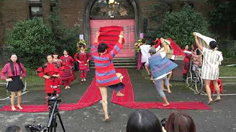 情繫经纬：赛德克族传统舞蹈 Seediq traditional dance