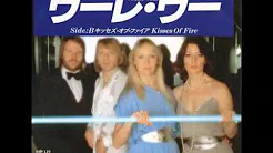 Kisses Of Fire　／　ABBA