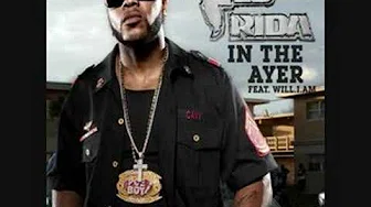 In The Ayer-Flo Rida FT. Will.I.Am & Fergie