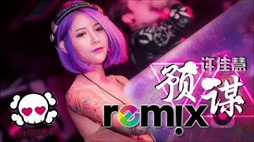 许佳慧 - 预谋 Premeditate 【DJ Remix】劲爆舞曲 