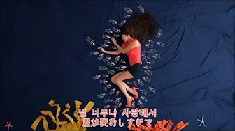 TV를 껐네(TVを消したね) - 리쌍(リッサン) Feat. 윤미래(ユン ミレ) & 권정열(クォン ジュニョル) of 10cm [日本语字幕]