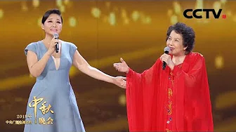 [2019中秋晚会] 歌舞《我爱你中国》 演唱：叶佩英 王莉 | CCTV中秋晚会