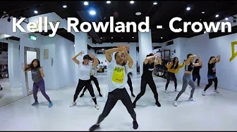 Kelly Rowland - Crown  / 小杜老师 (週四班)