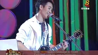 MILUBING on Channel 8 Countdown Party 2009 - 成熟