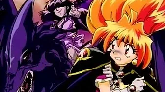 Slayers Try   Creditless Opening (Breeze)
