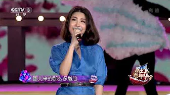 [奇幻嘉年华]歌曲《爱就爱吧》 演唱：许茹芸（中国台湾）| CCTV综艺