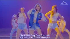 [中字MV]TAEYEON （泰妍） 태연_Why_Music Video （舞蹈版）