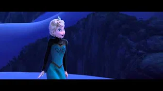 『アナと雪の女王』　松たかこが歌う「Let It  Go」