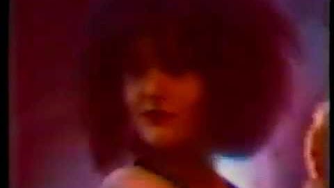 Siouxsie and the Banshees - Israel and Interview Hong Kong TV March 1982