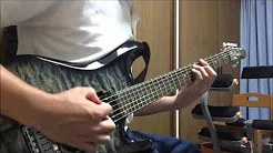 Daughtry-Over You(Guitar Cover)弾いてみた