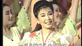1991年央视春节联欢晚会 歌曲《江南情思》 黄霞芬| CCTV春晚