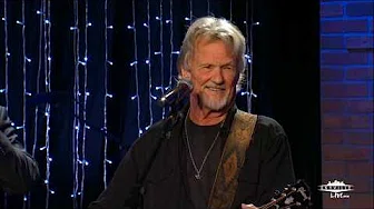 Kris Kristofferson and Lady Antebellum with 
