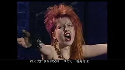 Cyndi Lauper - Girls Just Want to Have Fun　和訳