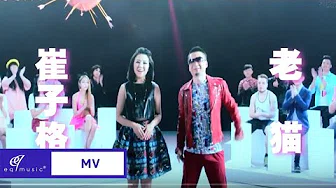 崔子格 feat. 老猫【爱情大师】MV