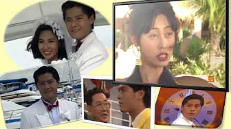 【那些熟悉的歌】1994 新加坡电视剧 叱咤风云主题曲 铁石心肠 ( 巫启贤 )
