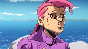 JOJO 的奇妙冒险 黄金之风 - 26 - 嘟嚕嚕嚕嚕嚕嚕嚕嚕