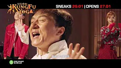 《功夫瑜伽》KUNG FU YOGA 主题曲 | 成龙、张一山、杨紫