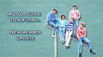 A Guide to N.Flying (New Member Update)