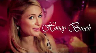 【Honey Bunch】CM「Honey Bunch meets Paris Hilton」