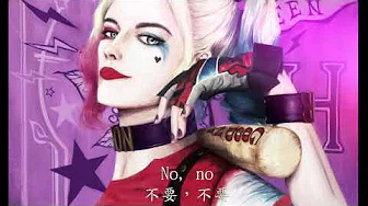 Harley Quinn-Suicide Squad  小丑女-自杀突击队 