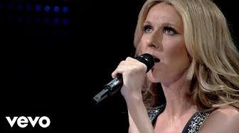 Céline Dion - Alone (Live Boston Show)