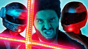 Bart Baker / 威肯-星闻人物 The Weeknd - Starboy ft. Daft Punk 傻瓜庞克 (恶搞版 中文歌词) PARODY