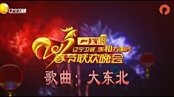 辽宁卫视2017春节晚会： 歌曲《大东北》 火风 侯旭