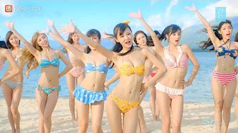 SNH48 - 梦想岛 MV 舞蹈版 1080P 珍藏版（EP12）