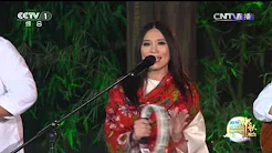 【2015中秋晚会分段】歌舞《我的家》演唱：小娟与山谷里的居民