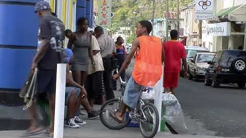 Saint Lucia: Karibik - Reisebericht