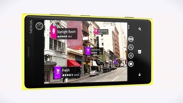 Introducing the Nokia Lumia 920