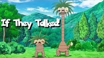 IF POKÉMON TALKED: Alola Pokémon, Meet the Kanto Pokémon!