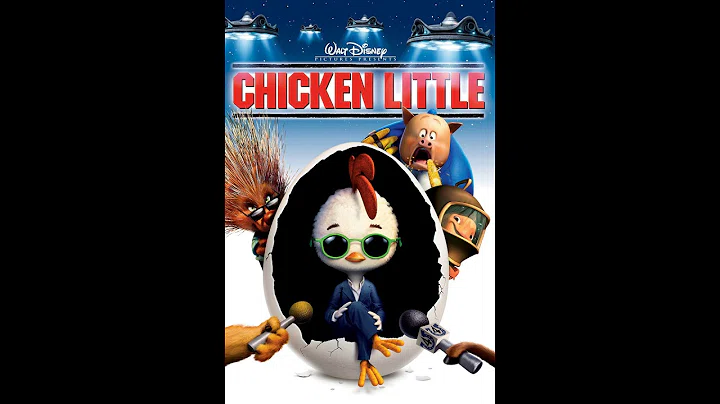 Stir It Up ( Patti LaBelle and Joss Stone ) Chicken Little - Chansons dessins animés