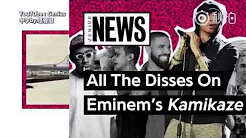 3分钟了解Eminem在《Kamikaze》怼了哪些人 Genius的总结！还归纳了一些事情的前因后果，也是为了看的明白，快乐吃瓜！[中文字幕]