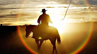 ❤♫ Glen Campbell - Rhinestone Cowboy (1975) 莱茵石牛仔