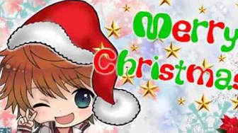 网球王子 越前龙马&不二周助 2011圣诞歌曲 Happy Merry Xmas!