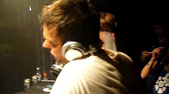DJ Dan Carver Live @ Notts Uni Summer party 2008 Pt ii (Tiesto)