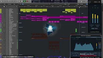 Logic Pro X课程 - Future Bass音乐製作实战攻略