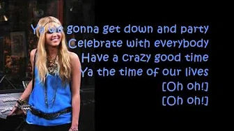 Hannah Montana Forever - GONNA GET THIS [Featuring Iyaz] lyrics