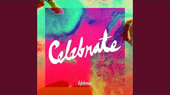 Celebrate (Japanese and English Version)