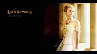 Taylor Swift- Love Story /中英文歌词