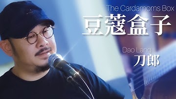 【MV】刀郎 Dao Lang【豆蔻盒子 The cardamom box】弹词画本
