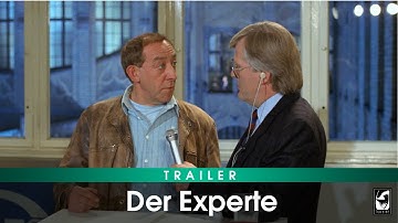 Didi - Der Experte (1988) - Trailer in HD (Dieter Hallervorden Collection)