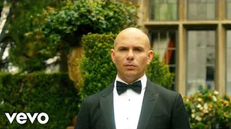 Pitbull - Wild Wild Love ft. G.R.L. (Official Video)