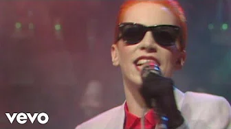Eurythmics - Sweet Dreams (Are Made of This) [The Tube 1983]