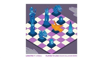 Lemaitre - Playing To Lose (Colin Callahan Remix/Audio) ft. Stanaj