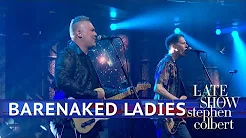 Barenaked Ladies Perform 